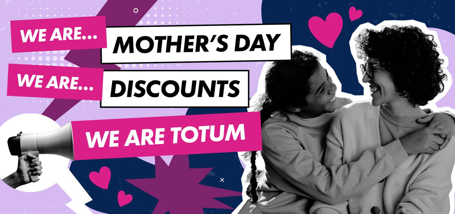 TOTUM Mother’s Day Deals offers, vouchers and discounts