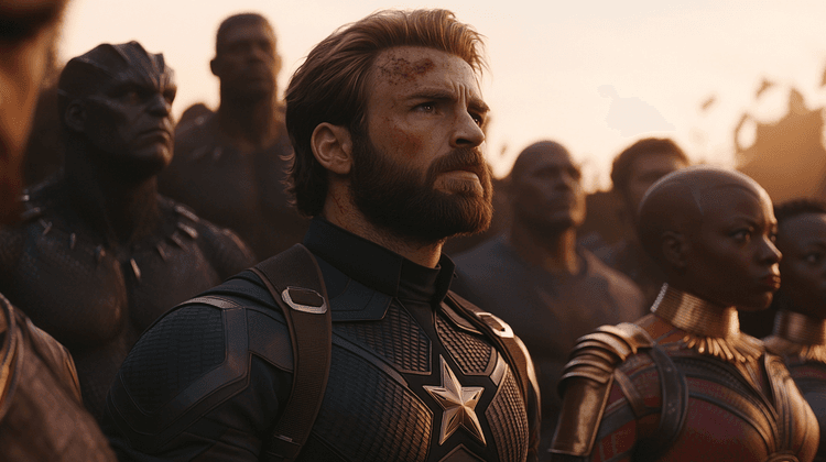 drashyakuruwa the faces of Mount Rushmore adds Avengers --ar 03044f6b-714f-4b93-99b3-fac64df32040 3